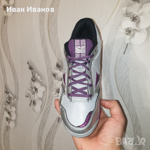 Mizuno Wave Twister 3 маратонки за зала / закрито номер 39 , снимка 5 - Маратонки - 44865698