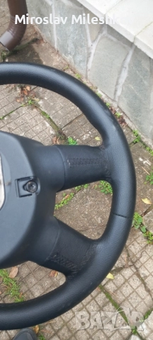 автомобилен волан, снимка 5 - Аксесоари и консумативи - 52305036