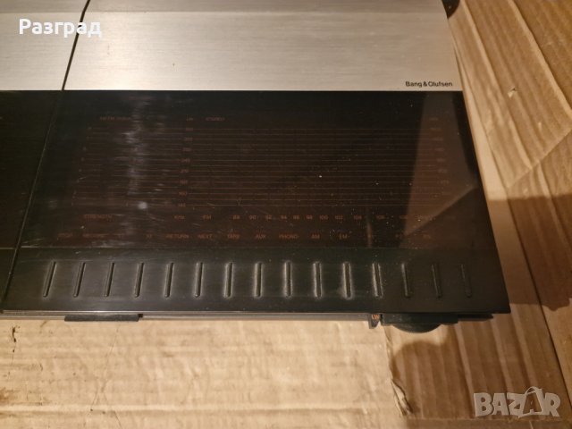 Касетачен дек  Bang and Olufsen  Beocenter 4000, снимка 2 - Декове - 39465370