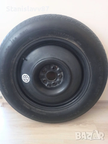 5x114.3 Резервна гума 18 патерица Kia Hyundai Mitsubishi Mazda Киа