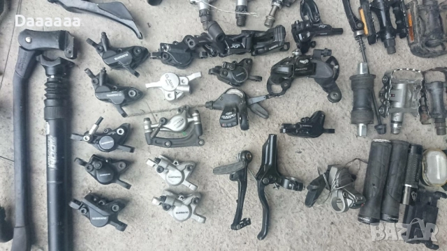 Части за велосипеди , снимка 8 - Части за велосипеди - 52484547