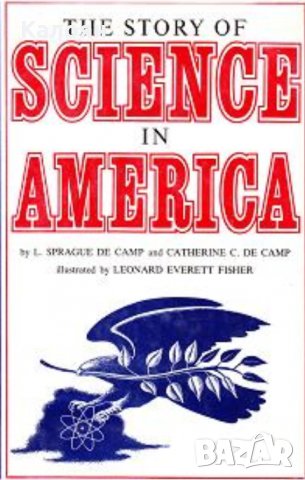 Историята на науката в Америка (английски език)