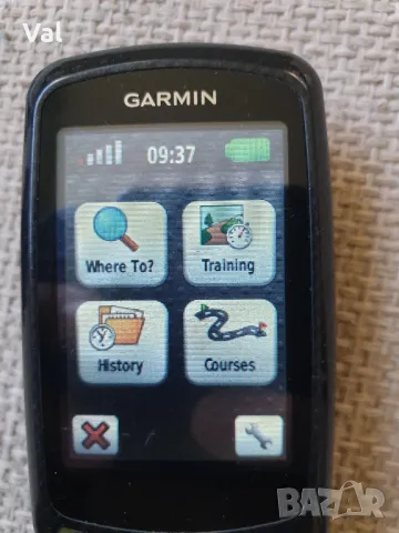 Навигация за колело/ мотор GARMIN EDGE 800, снимка 8 - Garmin - 50404932