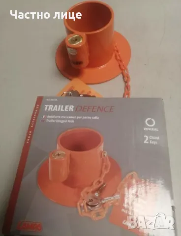 Заключване на царски болт, снимка 3 - Аксесоари и консумативи - 48300022