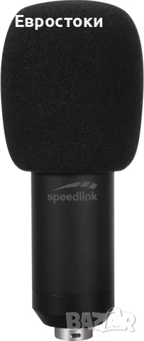 Стартов комплект за стрийминг VOLITY Ready - със микрофон, стойка, с поп-филтър за защита от вятър, снимка 9 - Микрофони - 49831425