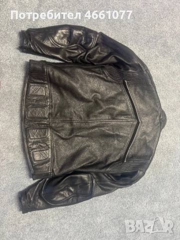 Продавам мото яке (Естествена кожа), снимка 2 - Аксесоари и консумативи - 52562403