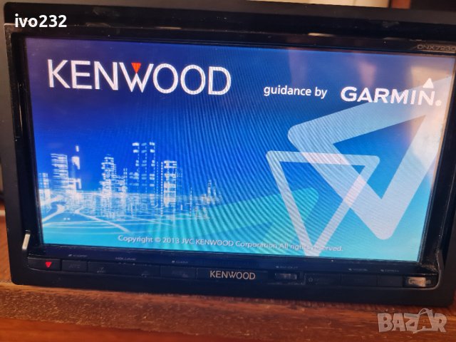 kenwood dnx7230dab