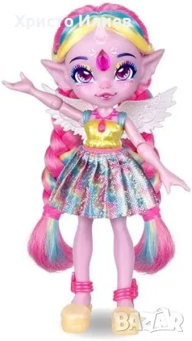 кукла Magic Mixies с еднорог Shimmer Reveal Магическа кукла, снимка 3 - Кукли - 49531910