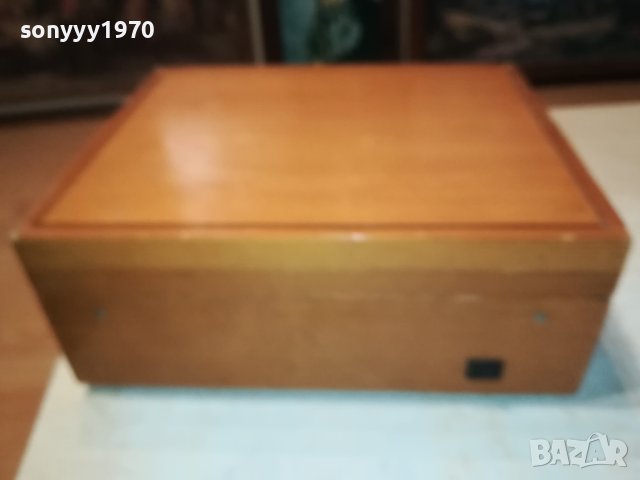 ДЪРВЕН КУФАР-РЕТРО ГРАМОФОН-АНТИКА 1012230822, снимка 10 - Антикварни и старинни предмети - 43346914