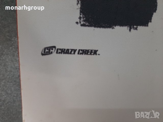 Сноуборд CRAZY CREEK , снимка 3 - Зимни спортове - 33479512