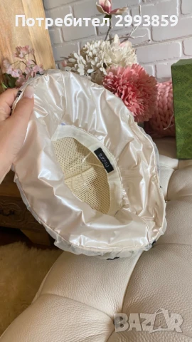 Шапка Гучи* gucci, снимка 4 - Шапки - 51339226
