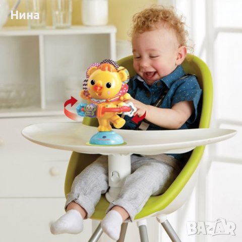 VTech лъвче, снимка 1 - Музикални играчки - 38720549