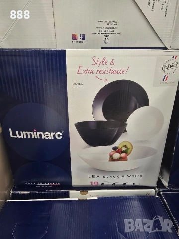 сервиз чинии , снимка 2 - Сервизи - 53193416