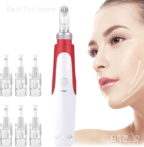 Дерма пен, уред за микроиглена мезотерепия TBPHP  DG02