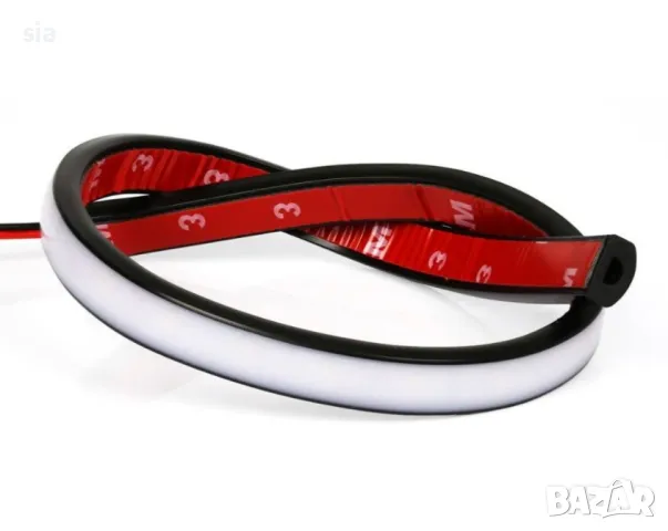 LED Лента за багажник, Лед осветление за кола, 52см, 12 V, снимка 4 - Аксесоари и консумативи - 49760643