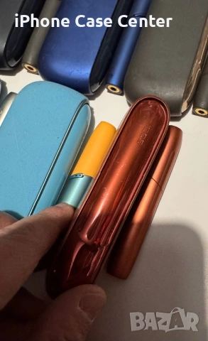 Iqos 3 Duo, снимка 9 - Електронни цигари - 49556303