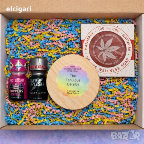 Подаръчен комплект „Любов без граници“