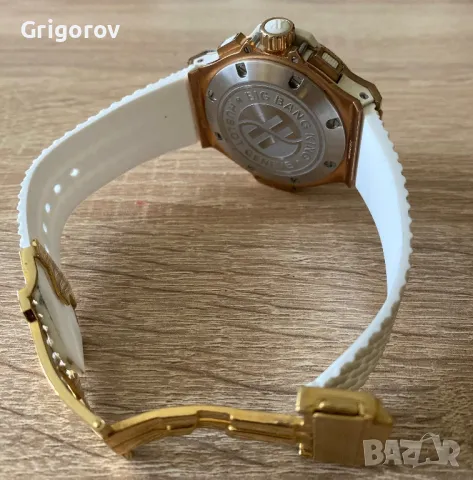 Hublot, снимка 2 - Мъжки - 41521848