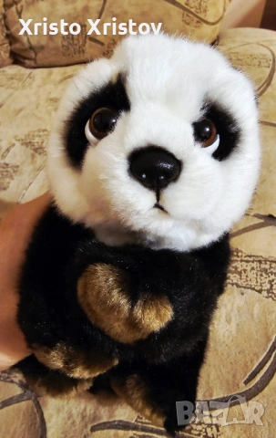 Панда Urs WWF Plus 23 см колекция WWF Plush