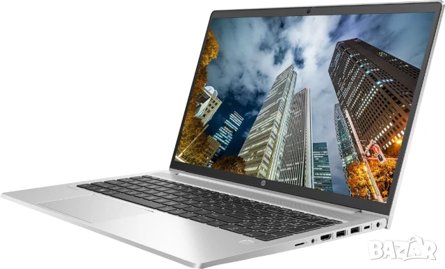 Лаптоп HP ProBook 450 G8, i5-1135G7 / 16GB DDR4 / 512GB SSD / НОВ, снимка 8 - Лаптопи за работа - 51387591