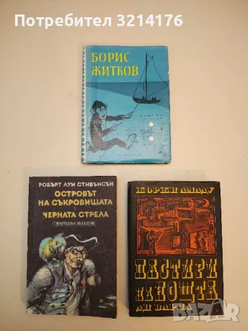 Господаря на Балантрей. Зимна приказка - Робърт Луис Стивънсън, снимка 7 - Художествена литература - 50109097