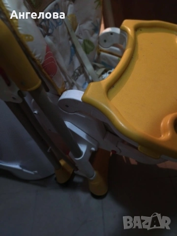 Столче за хранене, снимка 2 - Столчета за хранене - 53093006