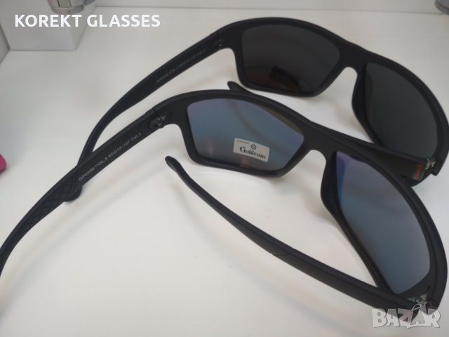 Galileum POLARIZED 100%UV Слънчеви очила, снимка 4 - Слънчеви и диоптрични очила - 26503630
