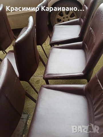 Кухненски / офис Столове , снимка 5 - Други стоки за дома - 53261955