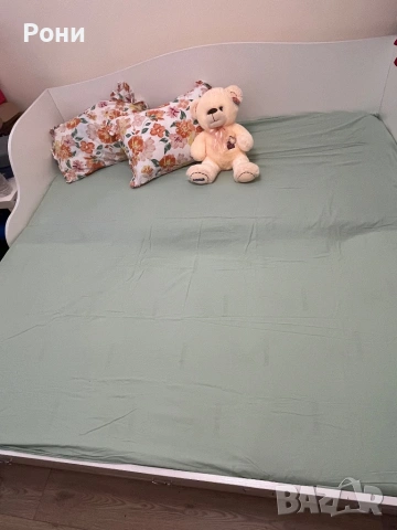 Разтегателна кушетка, снимка 3 - Спални и легла - 53305673