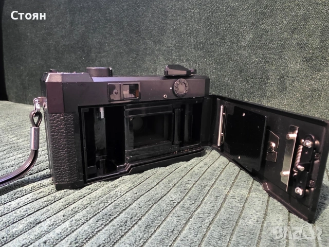 Cosina Flash 35E ретро фотоапарат , снимка 5 - Фотоапарати - 53207922