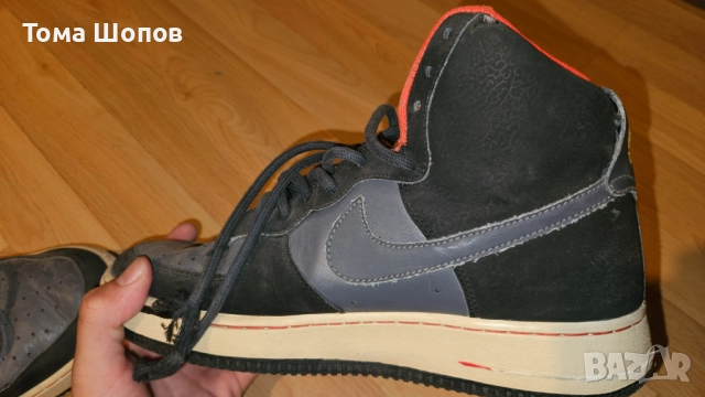 Кецове Nike, снимка 3 - Кецове - 52104502