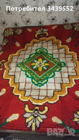 Китеник естествена вълна, снимка 2 - Покривки за легло - 49557379