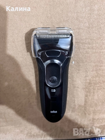 ЧИСТО НОВА Самобръсначка Braun Series 3, снимка 4 - Други - 52369550