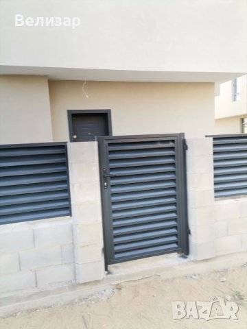 Оградни ламелни пана, снимка 9 - Огради и мрежи - 43667537