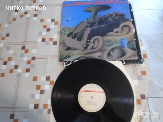 плочи Locomotiv GT, снимка 3 - Грамофонни плочи - 53081828