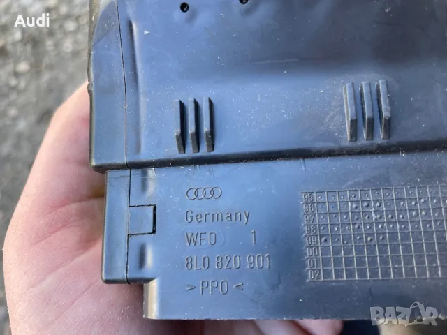 Духалки парно Audi A3, снимка 3 - Части - 47648228