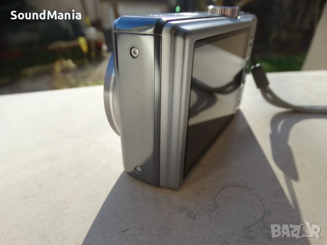 Panasonic DMC-TZ18 ..., снимка 5 - Фотоапарати - 52771702