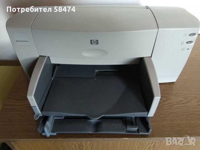 Принтер HP, снимка 1 - Принтери, копири, скенери - 29022338