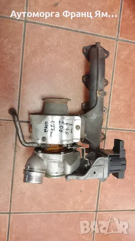 724779 Турбина BMW E60  E 90 2.0D 177к.с