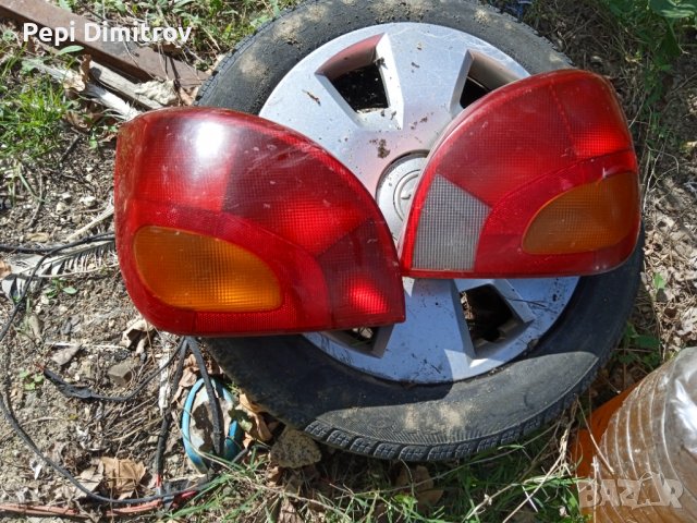 стопове фиеста 4, снимка 2 - Части - 38088151