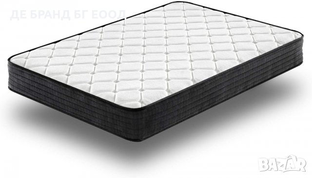 Двоен матрак от мемори пяна CCD502