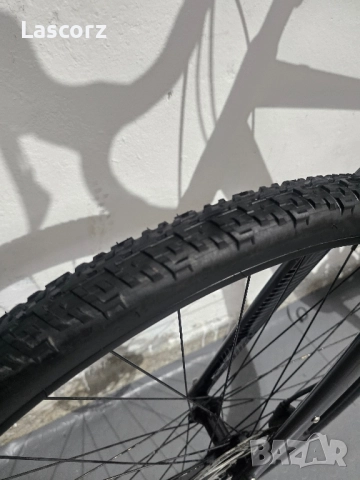 Електрически гравел cannondale topstone shimano grx, снимка 4 - Велосипеди - 51716589