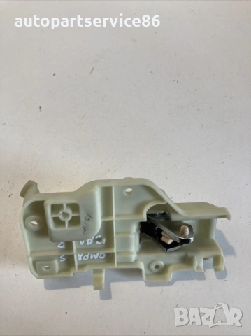 Задна дясна вътрешна дръжка за Jeep Compass 2.2 CRD (2011), снимка 2 - Части - 53609846