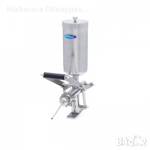 Машина за пълнене на чуроси с кремове, конфитюр или шоколад - дозатор 5л., снимка 7 - Обзавеждане на кухня - 38394622