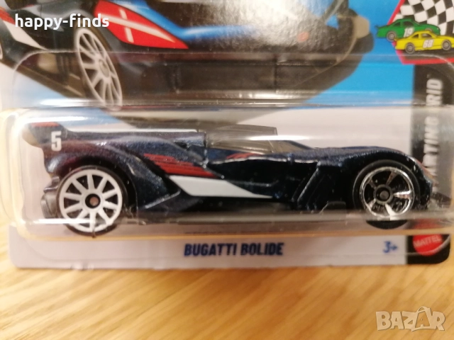 Нови, 2026 Hot Wheels (1:64), 6 лв. , снимка 4 - Колекции - 52907022