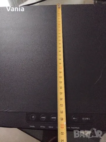 Саундбар Blaupunkt , снимка 6 - Аудиосистеми - 48123921