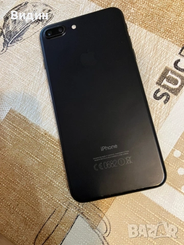 iPhone 7 pLus, снимка 5 - Apple iPhone - 53529837