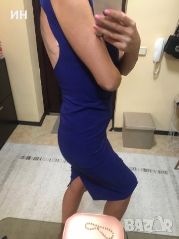 Елегантна рокля, снимка 5 - Рокли - 33558758