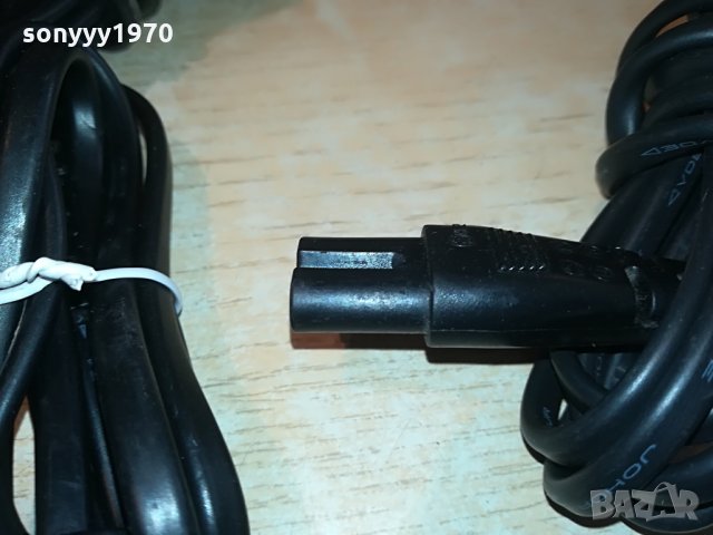 10 захранващи кабели за 50лв, снимка 6 - Други - 28355214