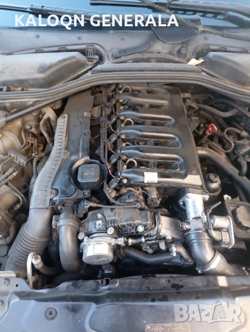 Продава се е61 3.0 218 2004г със софтуер наЧАСТИ, снимка 14 - Автомобили и джипове - 52505873